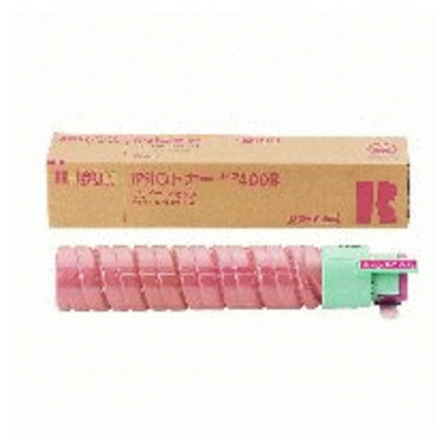 リコー　IPSiO　トナー　タイプ400B　マゼンタ　636669　1個（ご注文単位1個）【直送品】