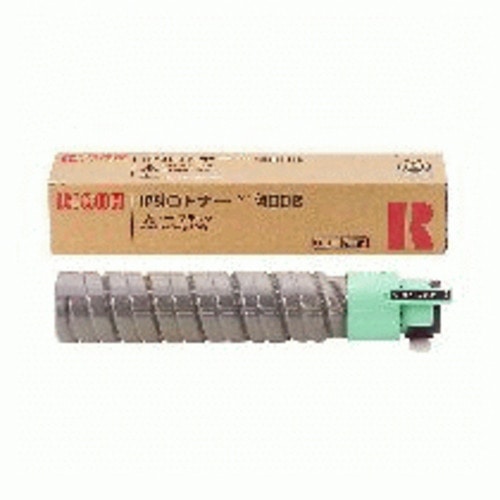 リコー　IPSiO　トナー　タイプ400B　ブラック　636667　1個（ご注文単位1個）【直送品】