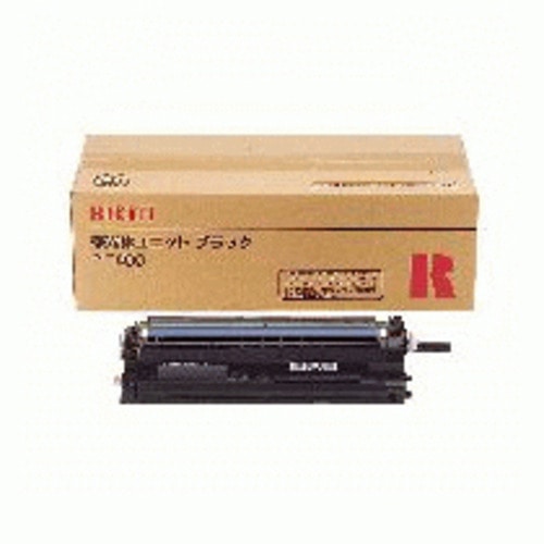 リコー　感光体ユニット　タイプ400　ブラック　509447　1個（ご注文単位1個）【直送品】