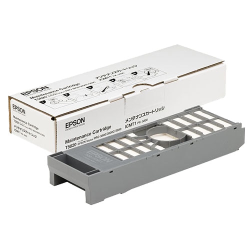 エプソン　メンテナンスカートリッジ　ICMT1　1個（ご注文単位1個）【直送品】