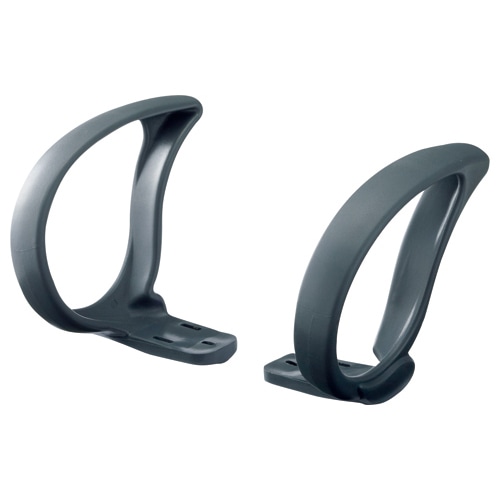 ナカバヤシ　ハイバック向け　オプション肘　OTS-ARM2　1セット（ご注文単位1セット）【直送品】