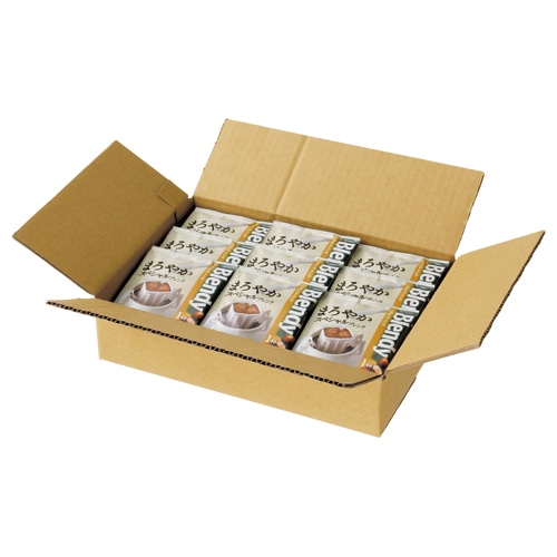 TANOSEE　宅配用ダンボール箱　60-A4　1パック（20枚）（ご注文単位1パック）【直送品】