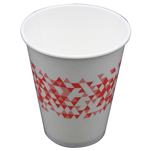 日本デキシー　コールドカップ　LOHAS（2柄アソート）　402ml（13オンス相当）　GCSP12LO　1パック（40個）（ご注文単位1パック）【直送品】