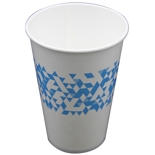 日本デキシー　コールドカップ　LOHAS（2柄アソート）　494ml（16オンス）　GCSP16LO　1パック（50個）（ご注文単位1パック）【直送品】