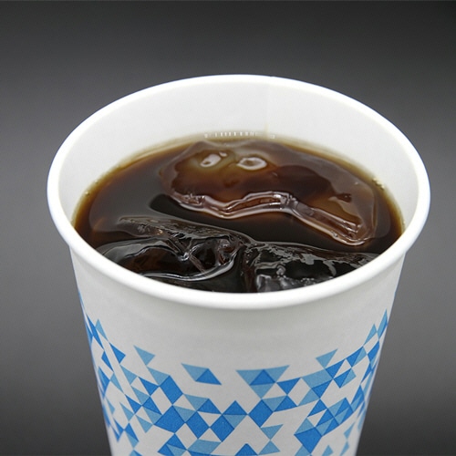 日本デキシー コールドカップ LOHAS(2柄アソート) 494ml(16オンス) GCSP16LO 1パック(50個)(ご注文単位1パック)【直送品】