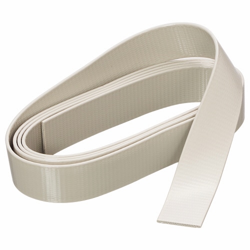 ライオン事務器　セーフティファスナー　サムロック　ベルトのみ　グレー　RT-48　1本（ご注文単位1本）【直送品】