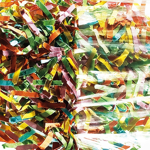 ワタナベ工業 業務用ポリ袋 透明 120L 0.05mm厚 G-120C 1パック(5枚)(ご注文単位1パック)【直送品】