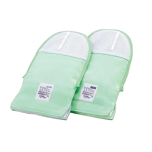 オオサキメディカル あんしん手袋 フリーサイズ 74501 1双(ご注文単位1双)【直送品】