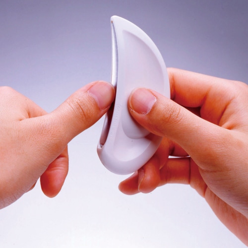 グリーンベル　ツメヤスリ　ラウンドタイプ　NC-301　1個（ご注文単位1個）【直送品】