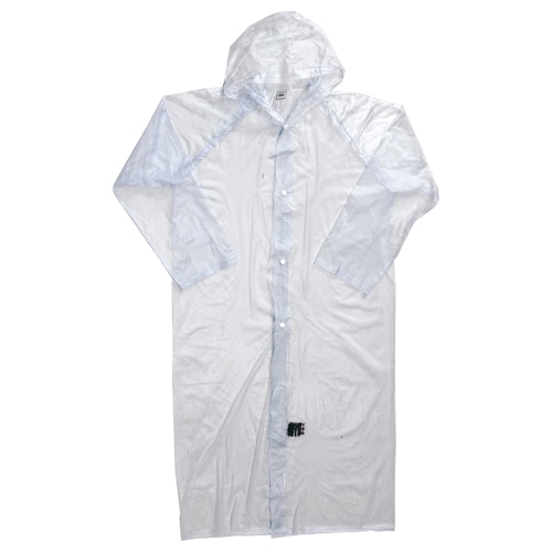 川西工業 ポケットコート クリア 120cm #1200 1枚(ご注文単位1枚)【直送品】