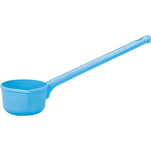 新輝合成　トンボ　ひしゃく　1400型　ブルー　1個（ご注文単位1個）【直送品】