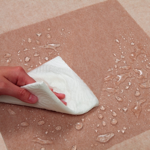 サンコー 撥水バリアフリータイルマット 30×30cm ベージュ&ライトベージュ OJ-37 1パック(20枚)(ご注文単位1パック)【直送品】