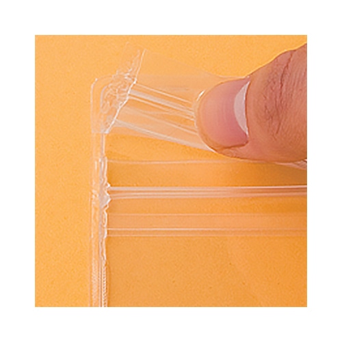 ソニック タッグ名札 大 チャックタイプ ソフト クリップ付 NF-659 1パック(10個)(ご注文単位1パック)【直送品】