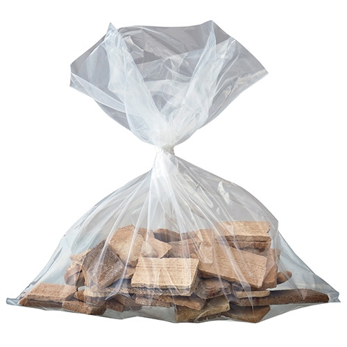 ジャパックス　特厚ゴミ袋　透明　80L　DK-88　1パック（10枚）（ご注文単位1パック）【直送品】