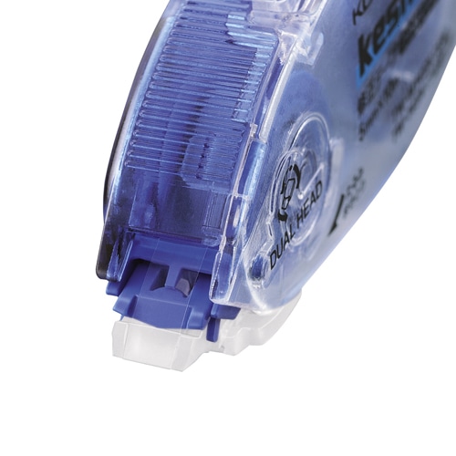 コクヨ　修正テープ（ケシピコ）　詰め替えタイプ　本体　5mm幅×10m　青　TW-M145N　1個（ご注文単位1個）【直送品】