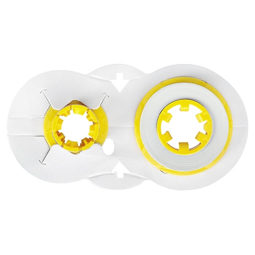 コクヨ　修正テープ（ケシピコ）　詰め替え用テープ　4mm幅×10m　黄　TW-144N　1個（ご注文単位1個）【直送品】