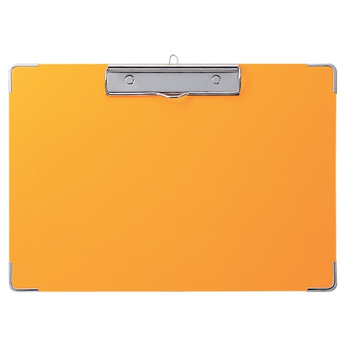 セキセイ　カラー用箋挟　A4ヨコ　イエロー　Y-55C-50　1枚（ご注文単位1枚）【直送品】