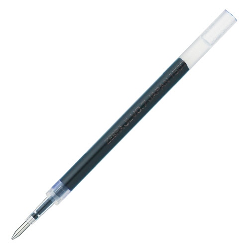 ゼブラ ジェルボールペン替芯 JLV-0.7芯 青 サラサドライ用 RJLV7-BL 1本(ご注文単位1本)【直送品】