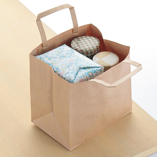 シモジマ　HEIKO　Hフラットチャームバッグ　300-1　白　#003277105　1パック（50枚）（ご注文単位1パック）【直送品】