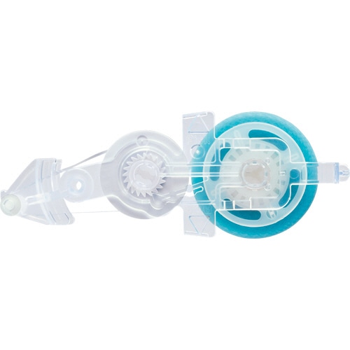 コクヨ　テープのり　ドットライナーコンパクト　しっかり貼るタイプ　つめ替え用　8.4mm×11m　タ-D4500-08N　1個（ご注文単位1個）【直送品】