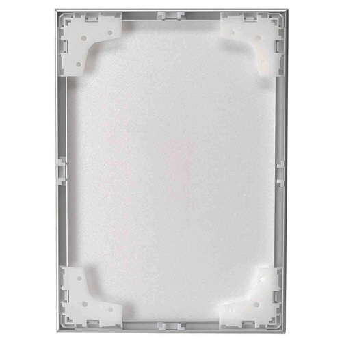 プラチナ アケパネライト 低反射タイプ A3 シルバー #ADMA3-S 1枚(ご注文単位1枚)【直送品】