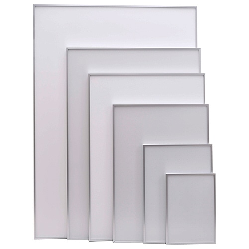 プラチナ アケパネライト 低反射タイプ A3 シルバー #ADMA3-S 1枚(ご注文単位1枚)【直送品】