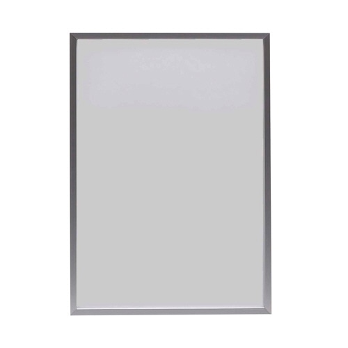 プラチナ　アケパネライト　低反射タイプ　A4　シルバー　#ADMA4-S　1枚（ご注文単位1枚）【直送品】