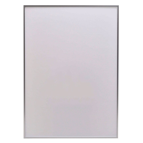 プラチナ　アケパネライト　低反射タイプ　B2　シルバー　#ADMB2-S　1枚（ご注文単位1枚）【直送品】