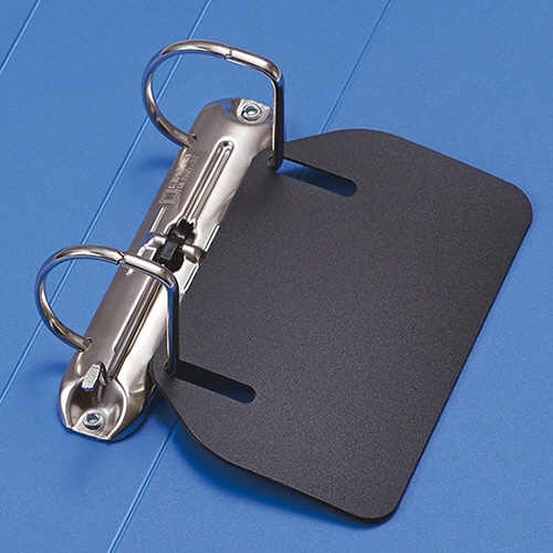 キングジム レバーリングファイル Dタイプ A4タテ 2穴 250枚収容 背幅37mm 緑 6872-G 1冊(ご注文単位1冊)【直送品】