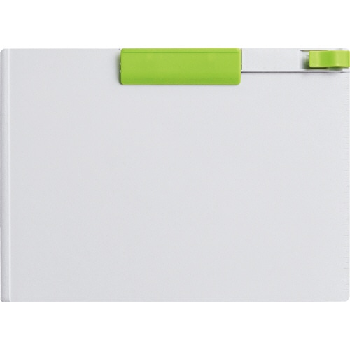 コクヨ　クリップボード（K2）　A4ヨコ　黄緑　K2ヨハ-PS73YG　1枚（ご注文単位1枚）【直送品】