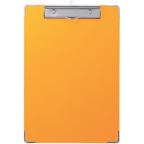 セキセイ　カラー用箋挟　A4タテ　イエロー　Y-56C-50　1枚（ご注文単位1枚）【直送品】