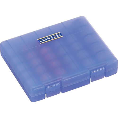 オープン工業　コインケース　各硬貨50枚収容　M-650　1個（ご注文単位1個）【直送品】