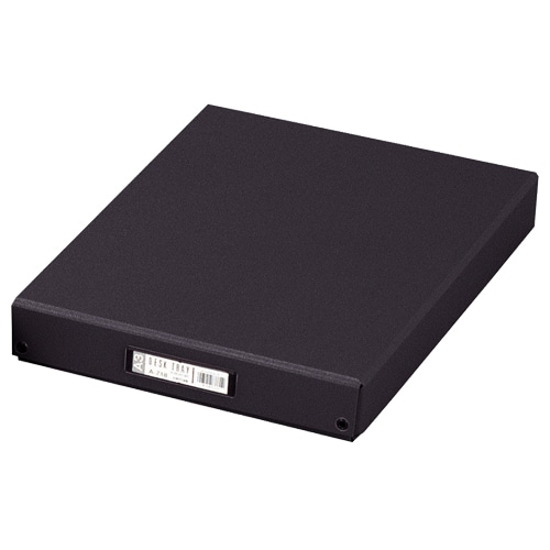 リヒトラブ　デスクトレー　A3　ブラック　A-718　1個（ご注文単位1個）【直送品】