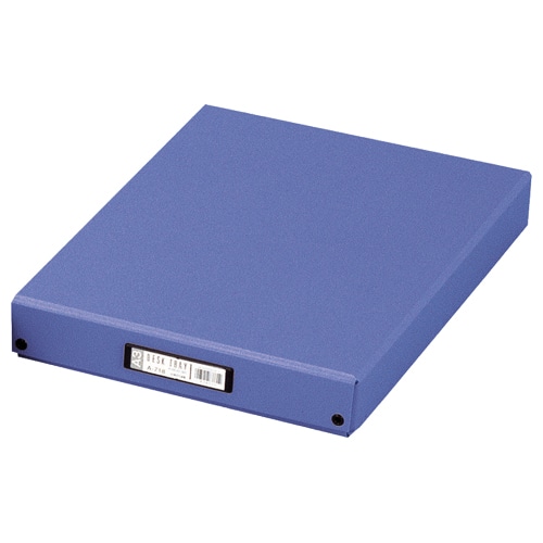 リヒトラブ　デスクトレー　A3　ブルーバイオレット　A-718　1個（ご注文単位1個）【直送品】