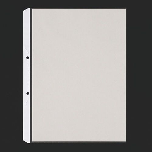 コクヨ　A4リフィル（ワイドオープンポケット）　2穴　中厚口（中紙あり）0.06mm　ラ-AH246-2　1パック（20枚）（ご注文単位1パック）【直送品】