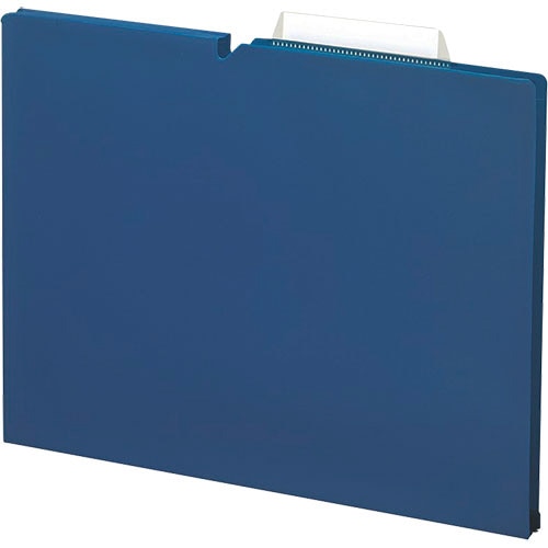 コクヨ 個別フォルダー(NEOS) PP製 A4 マチ幅15mm ネイビー A4P-NEF15DBX10 1パック(10冊)(ご注文単位1パック)【直送品】