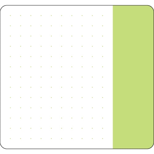 コクヨ クリヤーホルダー用ラベル<KaTaSu>ふせんタイプ M 緑 タ-CH12G 1パック(30片:3片×10シート)(ご注文単位1パック)【直送品】