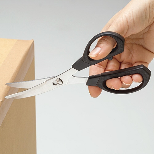 NMI　多機能はさみ　刃渡り60-55mm　NMI-K170　1本（ご注文単位1本）【直送品】