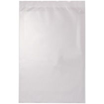 透明封筒 A4大 240×330+40mm 1パック(100枚)(ご注文単位1パック)【直送品】