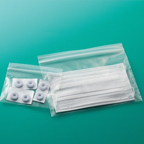 セイニチ ユニパックGP ヨコ長タイプ ヨコ140×タテ100×厚み0.04mm GPE-4ヨコナガ 1パック(100枚)(ご注文単位1パック)【直送品】