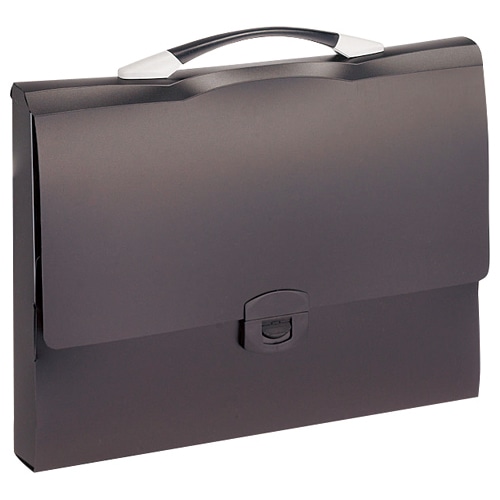 ビュートン　スマートキャリア　Gボックス　A4　背幅40mm　ブラック　SGX-A4-BK　1個（ご注文単位1個）【直送品】