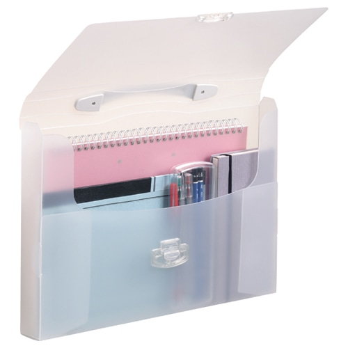 ビュートン スマートキャリア Gボックス A4 背幅40mm ブラック SGX-A4-BK 1個(ご注文単位1個)【直送品】