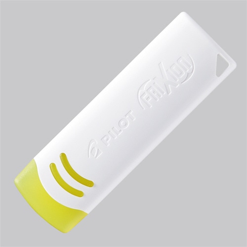 パイロット　フリクションイレーザー　ホワイト　ELF02-10W　1個（ご注文単位1個）【直送品】