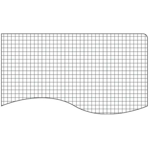 コクヨ フィラーノート(スパイラルとじ) A4 2穴 5mm方眼 40枚 ス-15SN 1冊(ご注文単位1冊)【直送品】