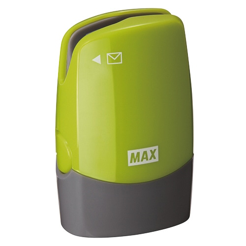 マックス コロレッタ ライトグリーン SA-151RL/LG2 1個(ご注文単位1個)【直送品】