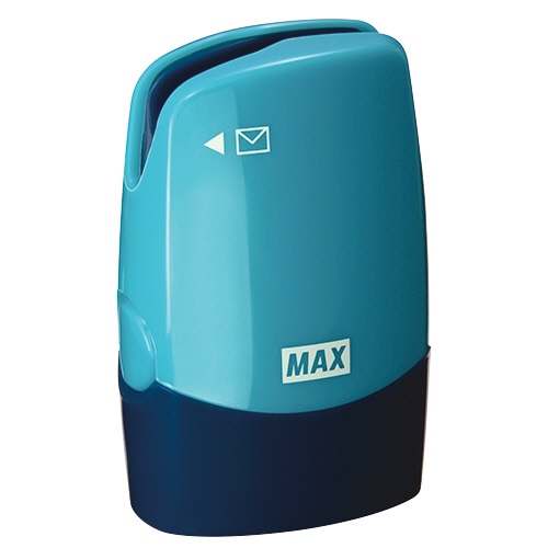 マックス コロレッタ ブルー SA-151RL/B2 1個(ご注文単位1個)【直送品】