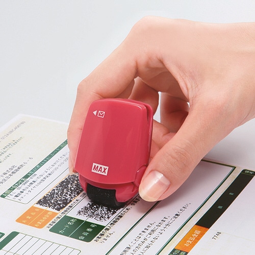 マックス　コロレッタ　ブルー　SA-151RL／B2　1個（ご注文単位1個）【直送品】