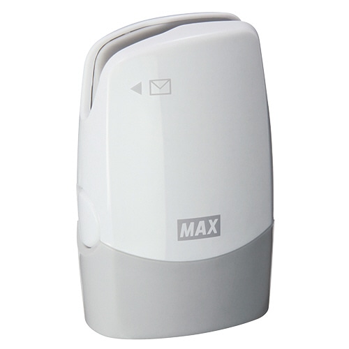 マックス コロレッタ ホワイト SA-151RL/W2 1個(ご注文単位1個)【直送品】