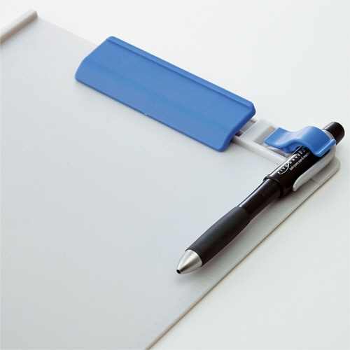 コクヨ クリップボード(K2) A4タテ 黒 K2ヨハ-PS78D 1枚(ご注文単位1枚)【直送品】