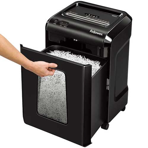 フェローズ クロスカットシュレッダー A4 92Cs 1台(ご注文単位1台)【直送品】